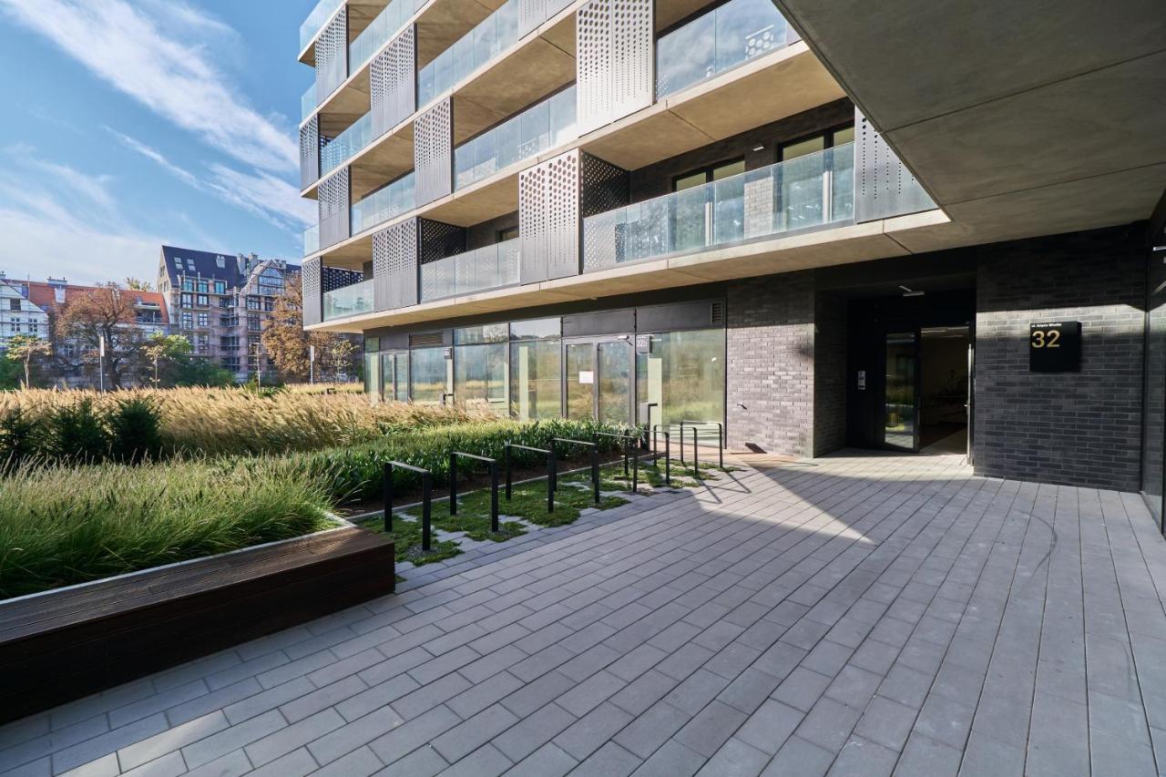 Studio Ksiecia Witolda 32 By Noclegi Renters Wroclaw Exterior photo