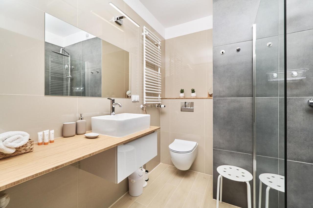 Studio Ksiecia Witolda 32 By Noclegi Renters Wroclaw Exterior photo