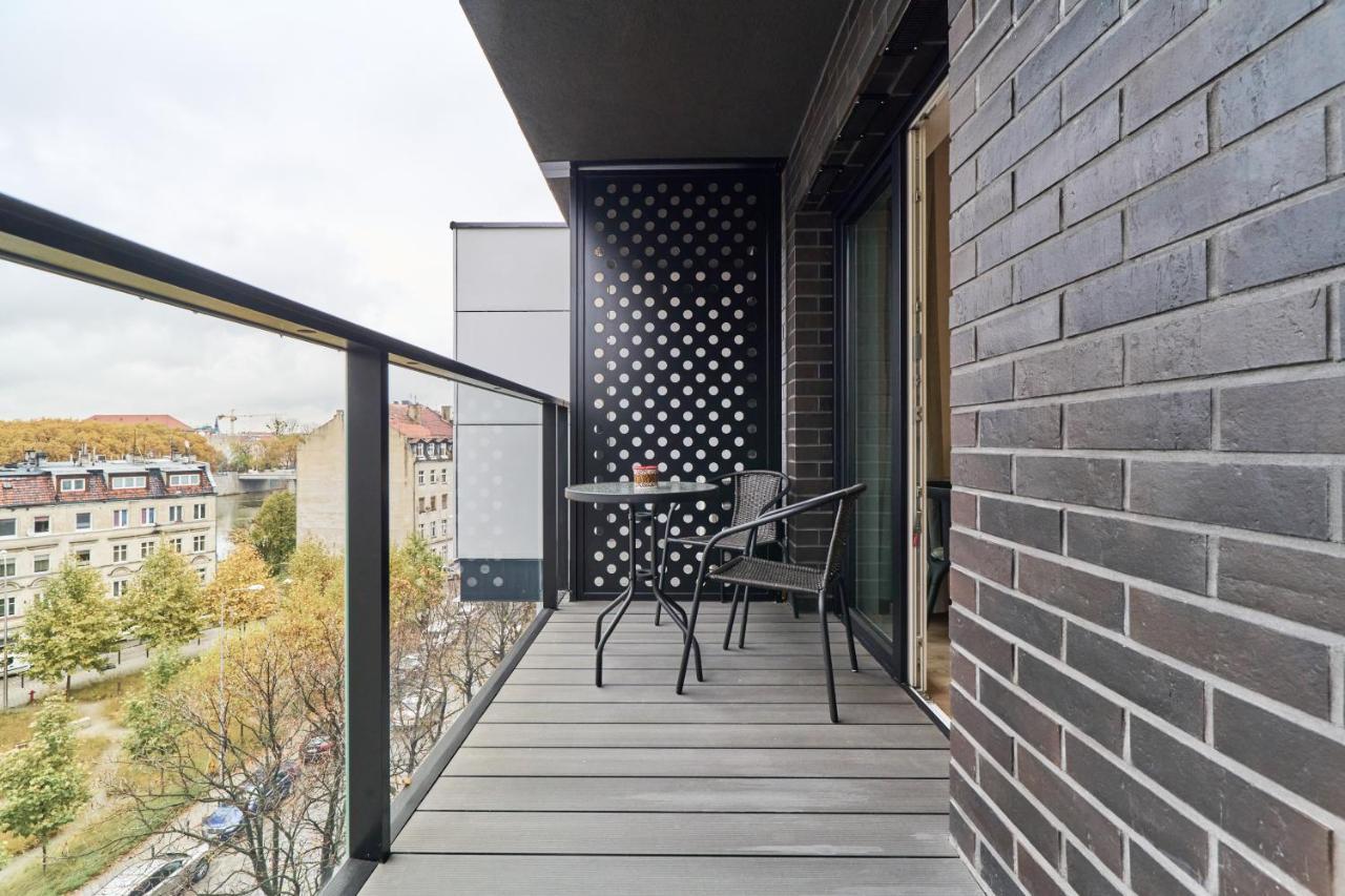 Studio Ksiecia Witolda 32 By Noclegi Renters Wroclaw Exterior photo