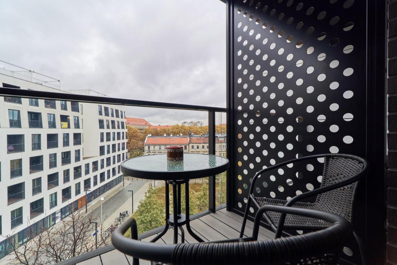 Studio Ksiecia Witolda 32 By Noclegi Renters Wroclaw Exterior photo