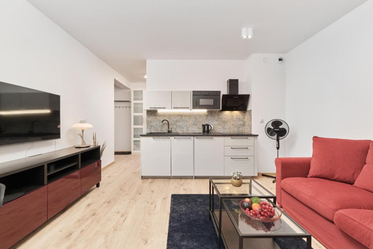 Studio Ksiecia Witolda 32 By Noclegi Renters Wroclaw Exterior photo